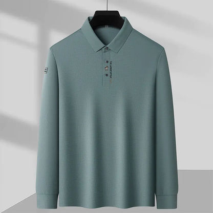 Premium Summer Polo Shirt for Business Casual Wear