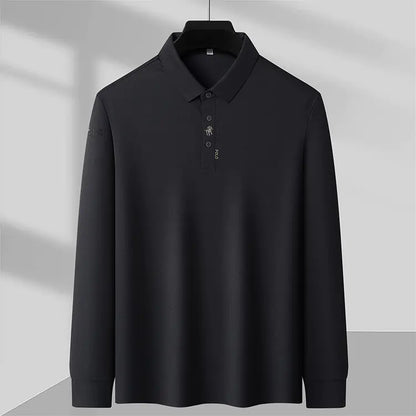 Premium Summer Polo Shirt for Business Casual Wear