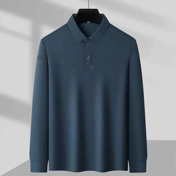 Premium Summer Polo Shirt for Business Casual Wear