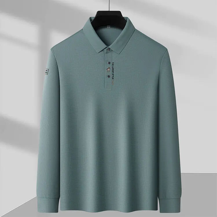 Premium Summer Polo Shirt for Business Casual Wear