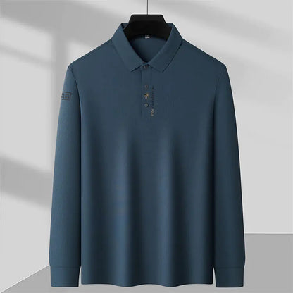 Premium Summer Polo Shirt for Business Casual Wear