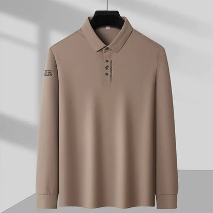 Premium Summer Polo Shirt for Business Casual Wear
