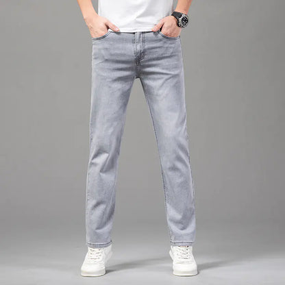 Men's Casual Loose Fit Long Pants